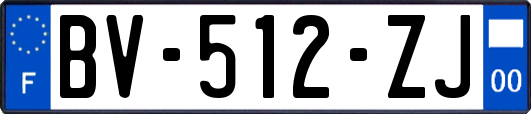 BV-512-ZJ