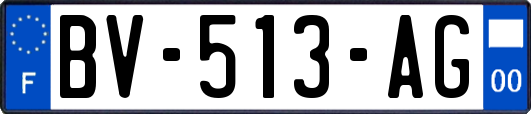 BV-513-AG