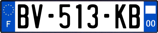 BV-513-KB