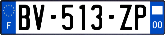 BV-513-ZP