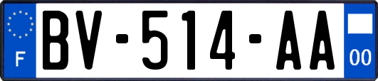 BV-514-AA