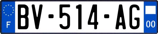 BV-514-AG