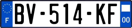 BV-514-KF