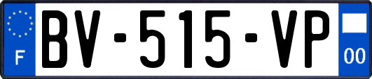 BV-515-VP