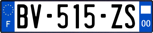 BV-515-ZS