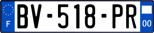 BV-518-PR