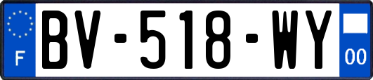 BV-518-WY