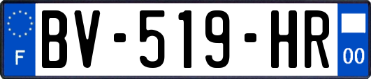 BV-519-HR