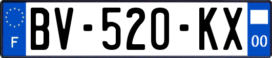 BV-520-KX