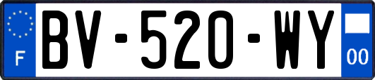 BV-520-WY