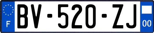 BV-520-ZJ