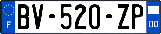 BV-520-ZP