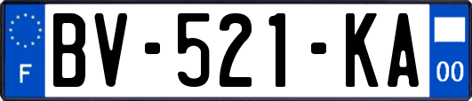 BV-521-KA