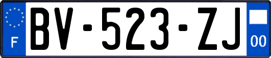 BV-523-ZJ