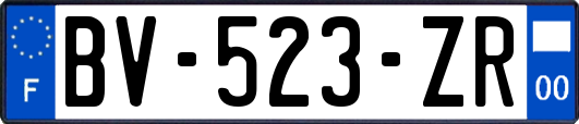 BV-523-ZR