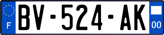 BV-524-AK