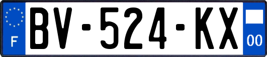 BV-524-KX