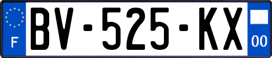 BV-525-KX