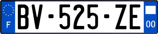 BV-525-ZE