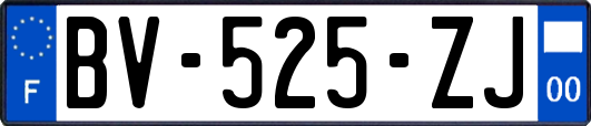 BV-525-ZJ