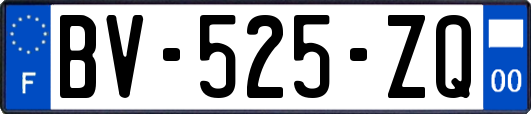 BV-525-ZQ