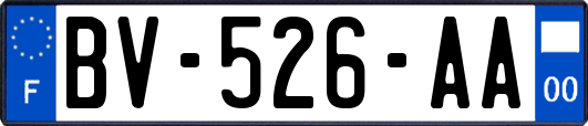 BV-526-AA