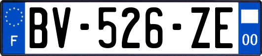 BV-526-ZE