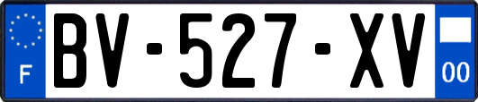 BV-527-XV