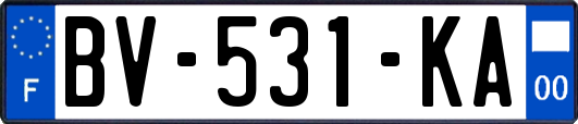 BV-531-KA