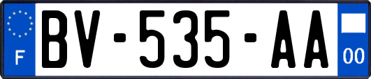 BV-535-AA