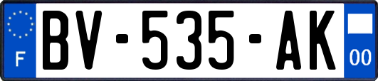 BV-535-AK