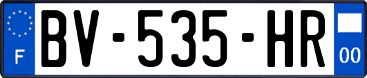 BV-535-HR