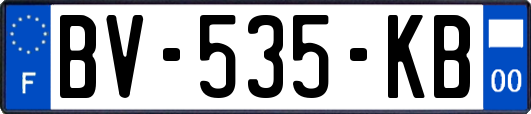 BV-535-KB