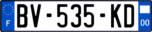 BV-535-KD