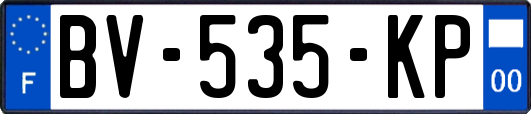 BV-535-KP