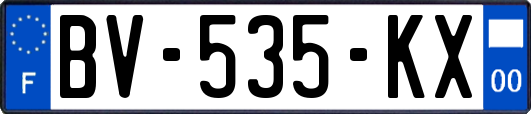 BV-535-KX