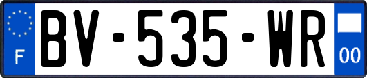 BV-535-WR