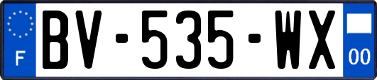 BV-535-WX