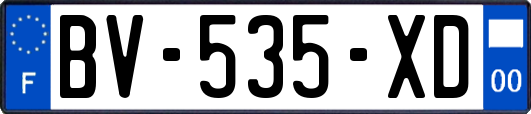 BV-535-XD