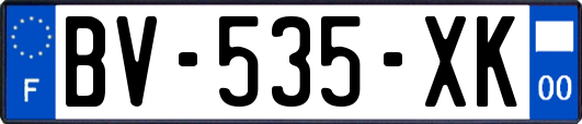 BV-535-XK