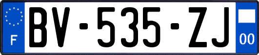 BV-535-ZJ