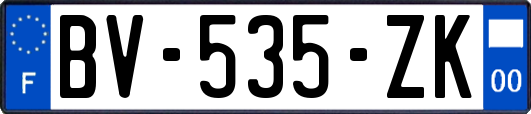 BV-535-ZK