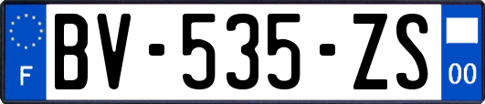 BV-535-ZS