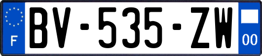 BV-535-ZW