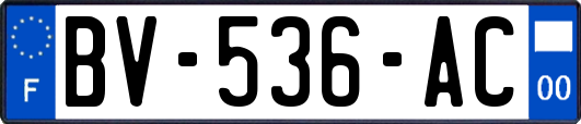 BV-536-AC