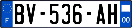 BV-536-AH