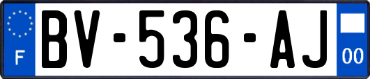 BV-536-AJ