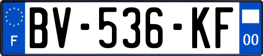 BV-536-KF