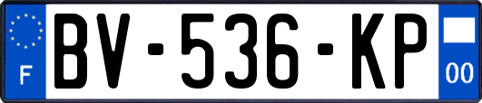 BV-536-KP
