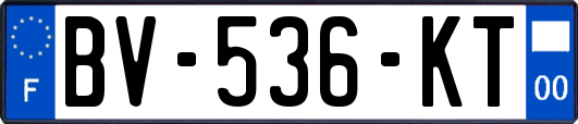 BV-536-KT